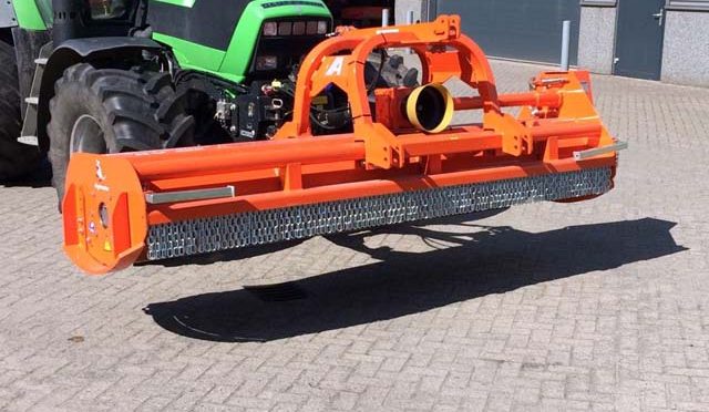 Agrimaster RV300 Klepelmaaier
