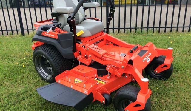 Ariens Apex 48 Pro Zero-Turn Gazonmaaier