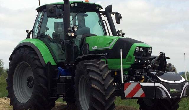 Deutz-Fahr Agrotron 6190 TTV