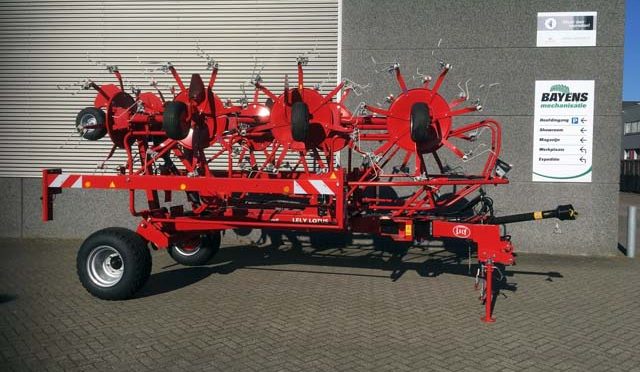 Lely Lotus 1020 Profi Schudder