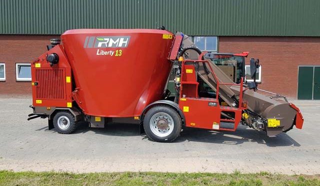 RMH Liberty 13 Zelfrijdende Voermengwagen