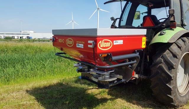 Vicon RO-C 901 Kunstmeststrooier