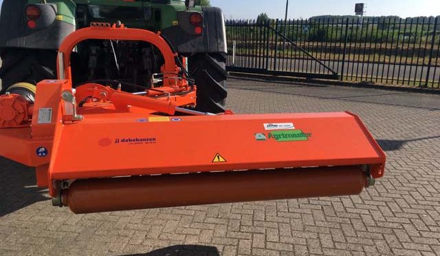 Agrimaster FZL 190 Klepelmaaier