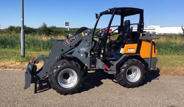 Giant V4502T Kniklader