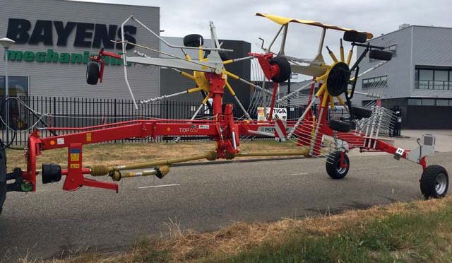 Pottinger TOP 652 Rugger