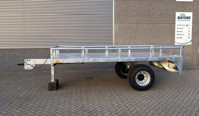 VGM DT-5 Bakkenwagen