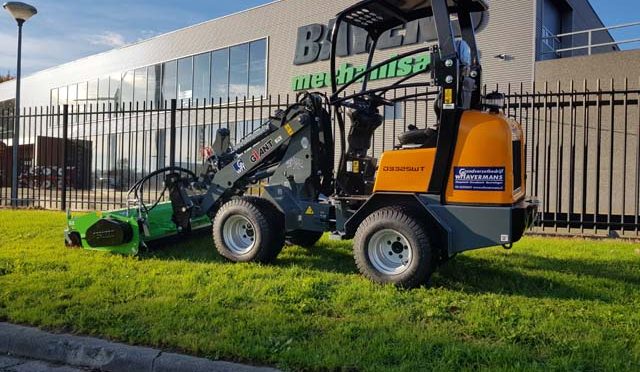 Giant D332SWT Kniklader