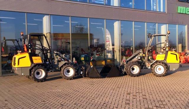 2 Giant V452T HD X-tra Knikladers