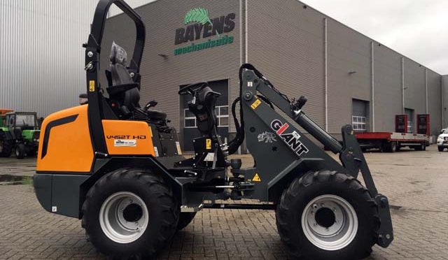 Giant V452T HD Kniklader