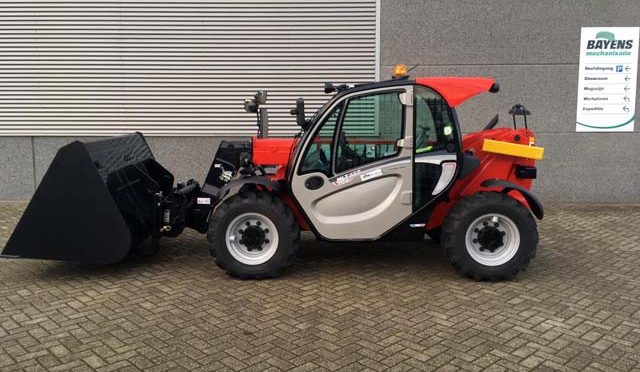 Manitou MLT 625 Premium 3B Verreiker