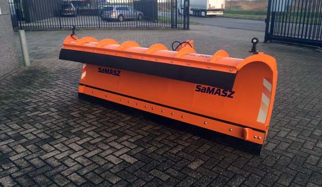 Samasz PSC300 Sneeuwschuif