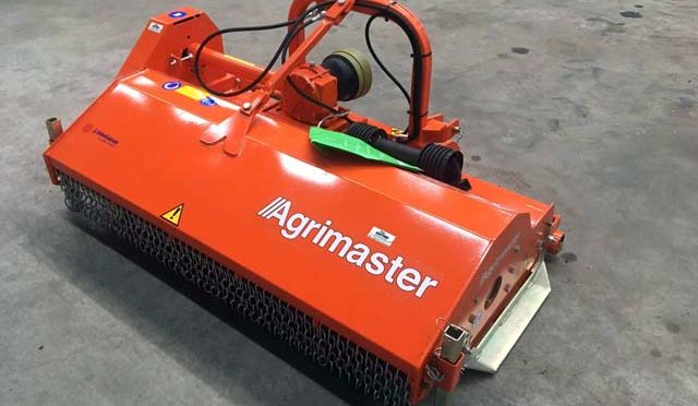Agrimaster KL160 Klepelmaaier