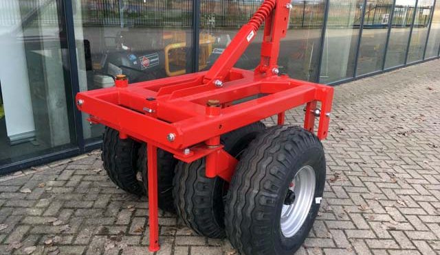 EM FB1500 Frontbandenpakker