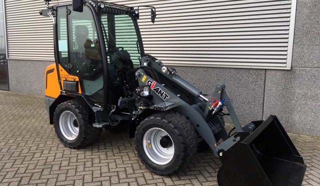 Giant V452T HD X-tra Kniklader