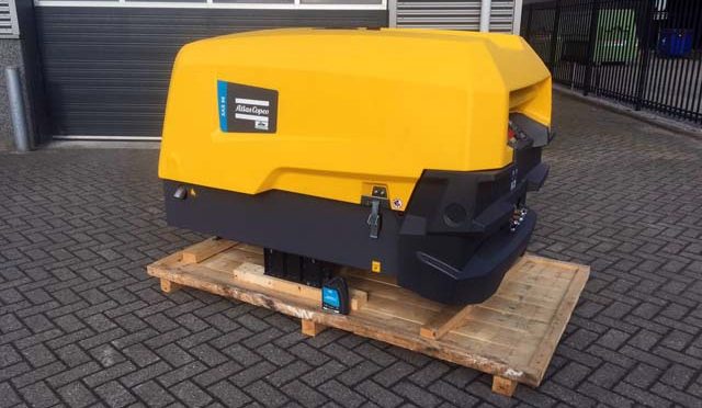 Atlas Copco XAS 88 KD Compressor