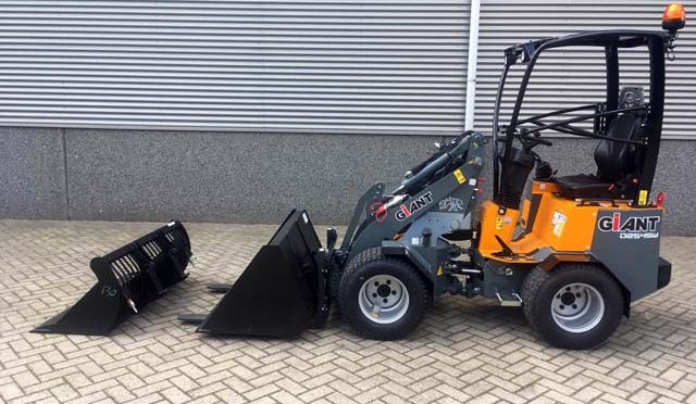 Giant D254SW Kniklader
