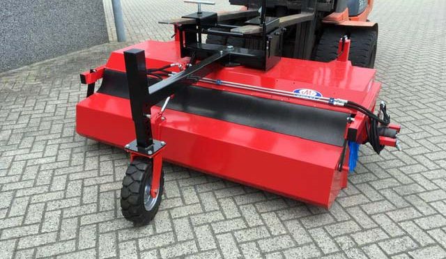 Sweep HSTV 600/200 Veegmachine