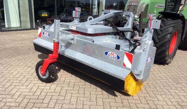 Sweep TV275/800 Prof Veegmachine